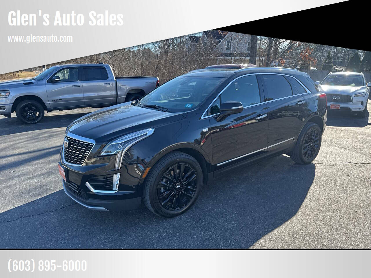 2022 CADILLAC XT5