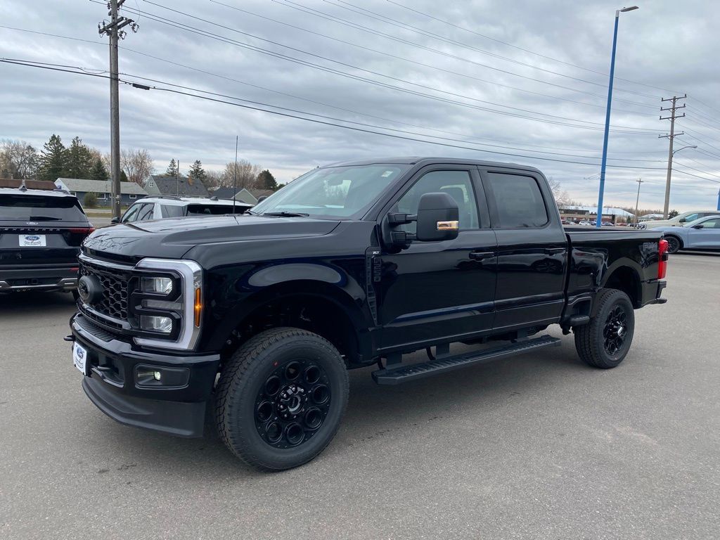 2026 FORD F-250