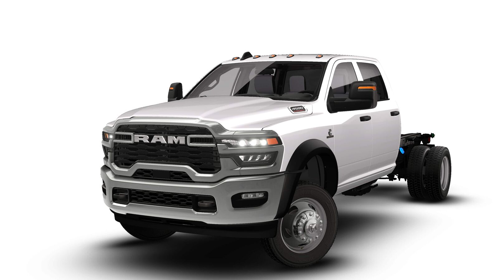 2026 RAM 4500