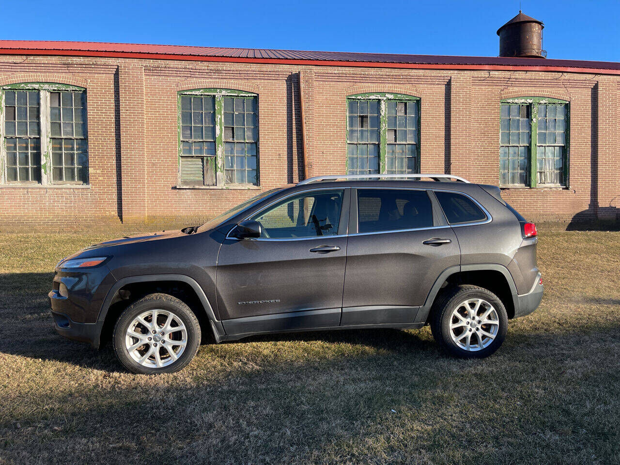 2014 JEEP Cherokee