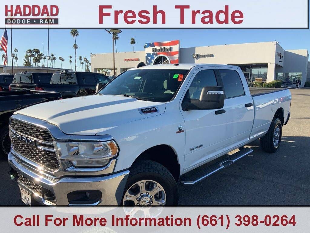 2024 RAM 3500