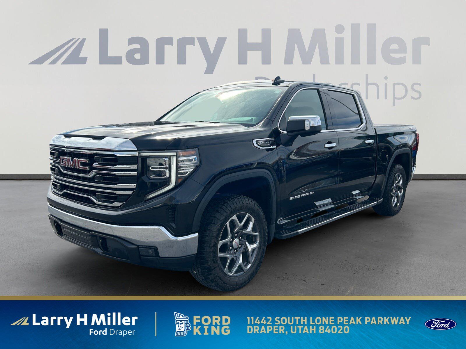 2023 GMC Sierra