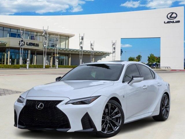 2021 LEXUS IS