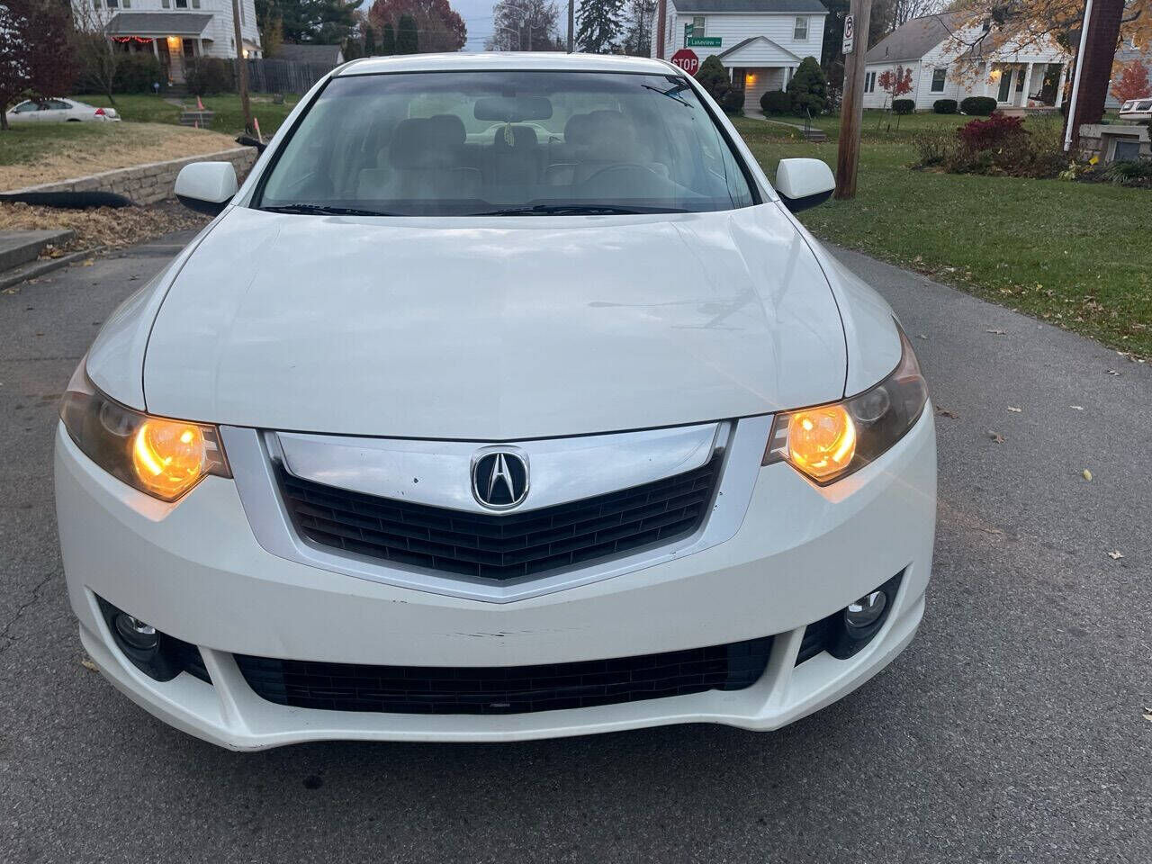 2009 Acura TSX