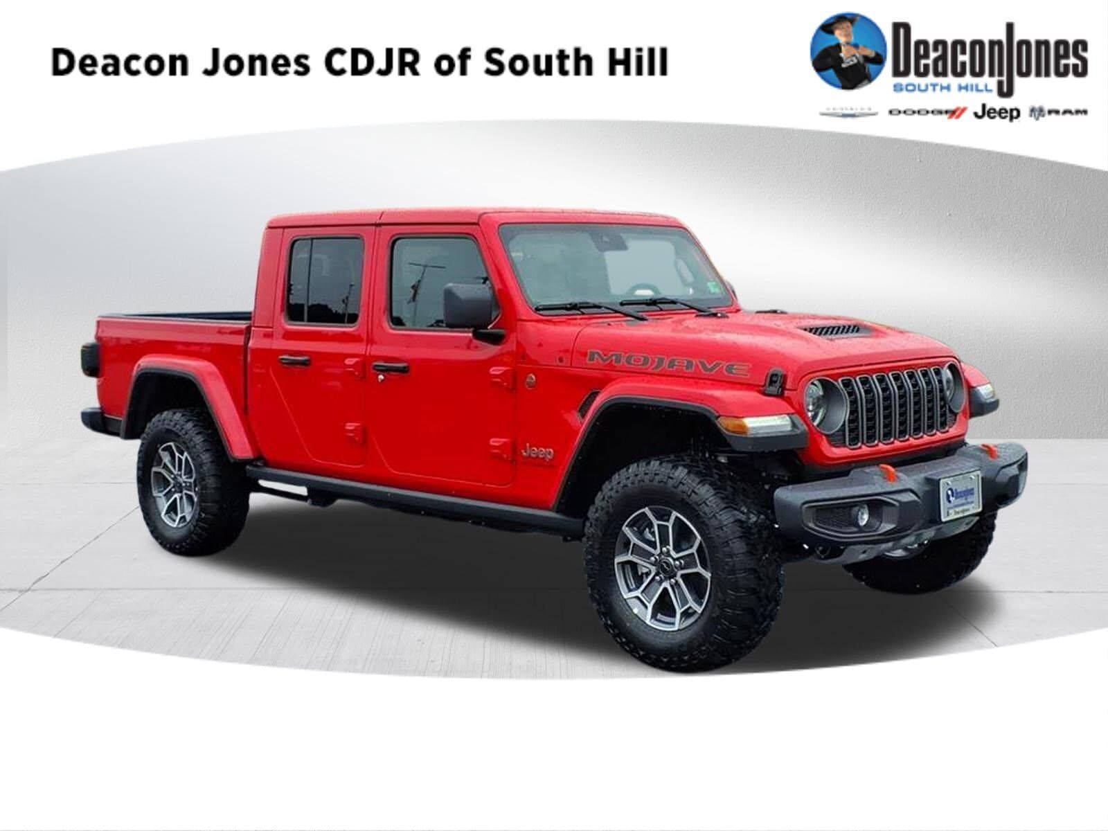 2025 JEEP Gladiator