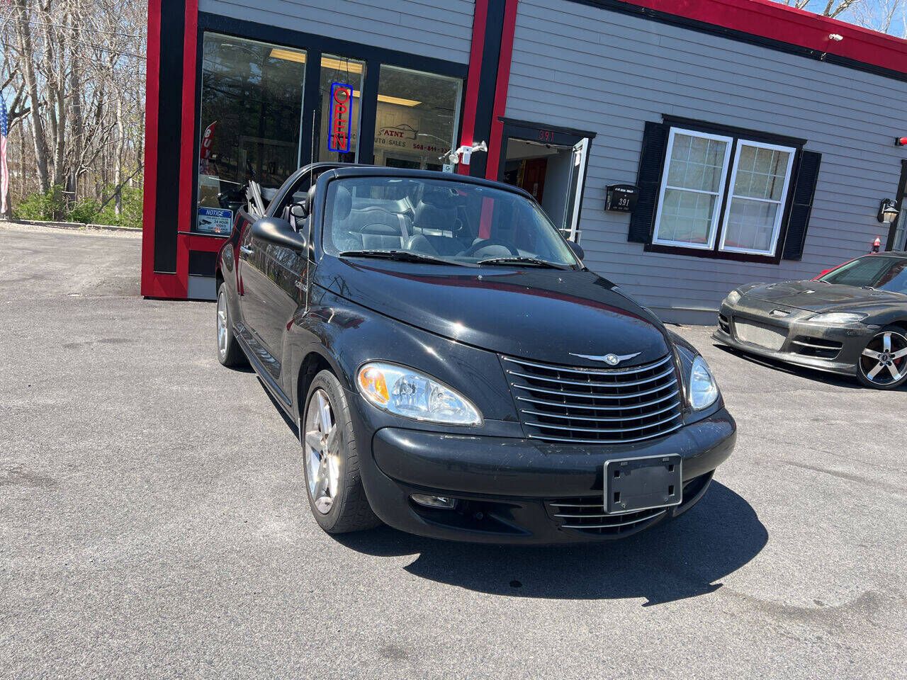 2005 CHRYSLER PT Cruiser