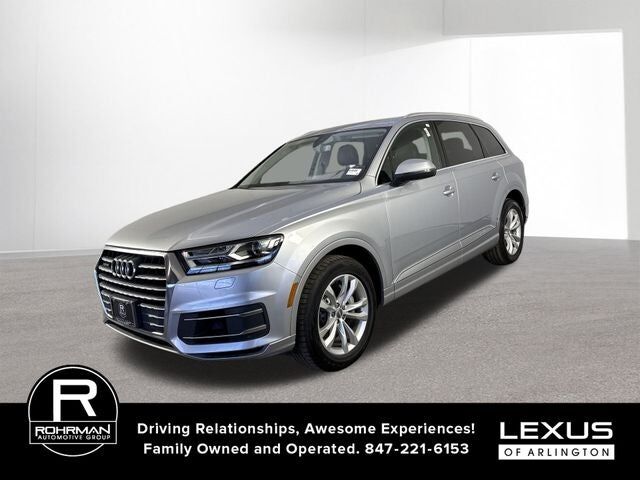 2017 Audi Q7