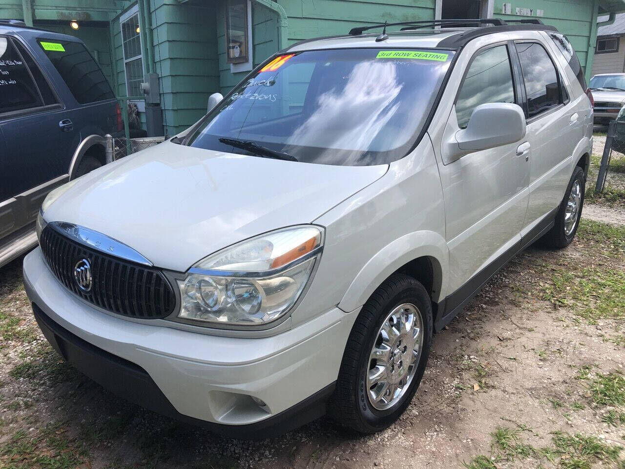 2006 BUICK Rendezvous