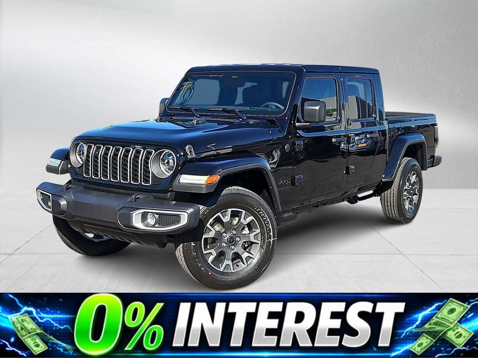 2026 JEEP Gladiator