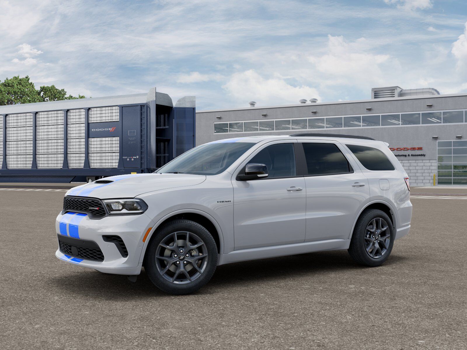 2026 DODGE Durango
