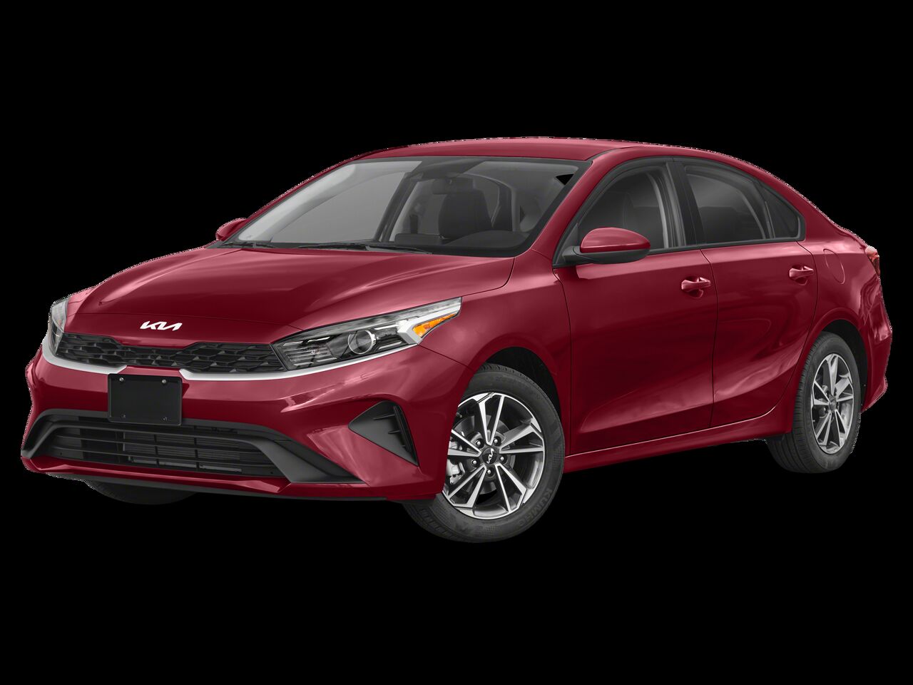 2024 KIA Forte