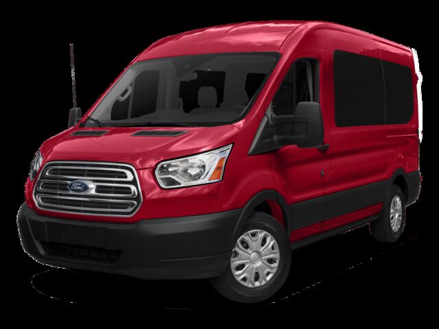 2017 FORD Transit