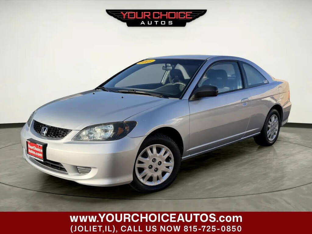2005 HONDA Civic