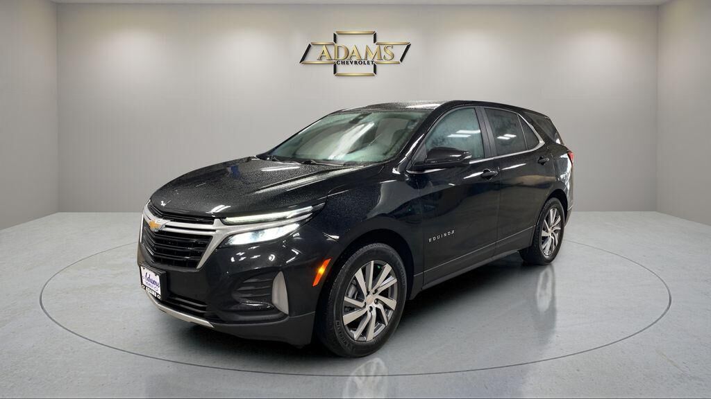 2023 CHEVROLET Equinox