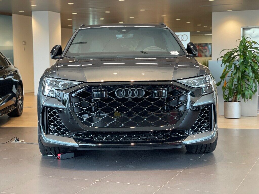 2026 Audi RS Q8