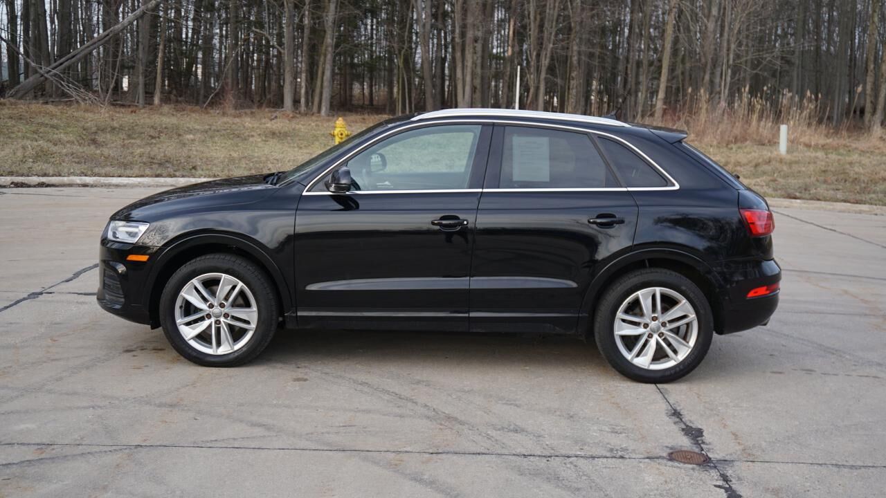 2016 Audi Q3