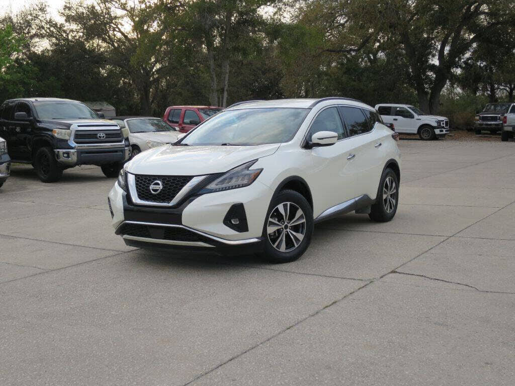 2021 NISSAN Murano