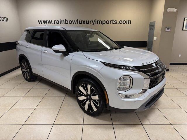 2026 MITSUBISHI Outlander