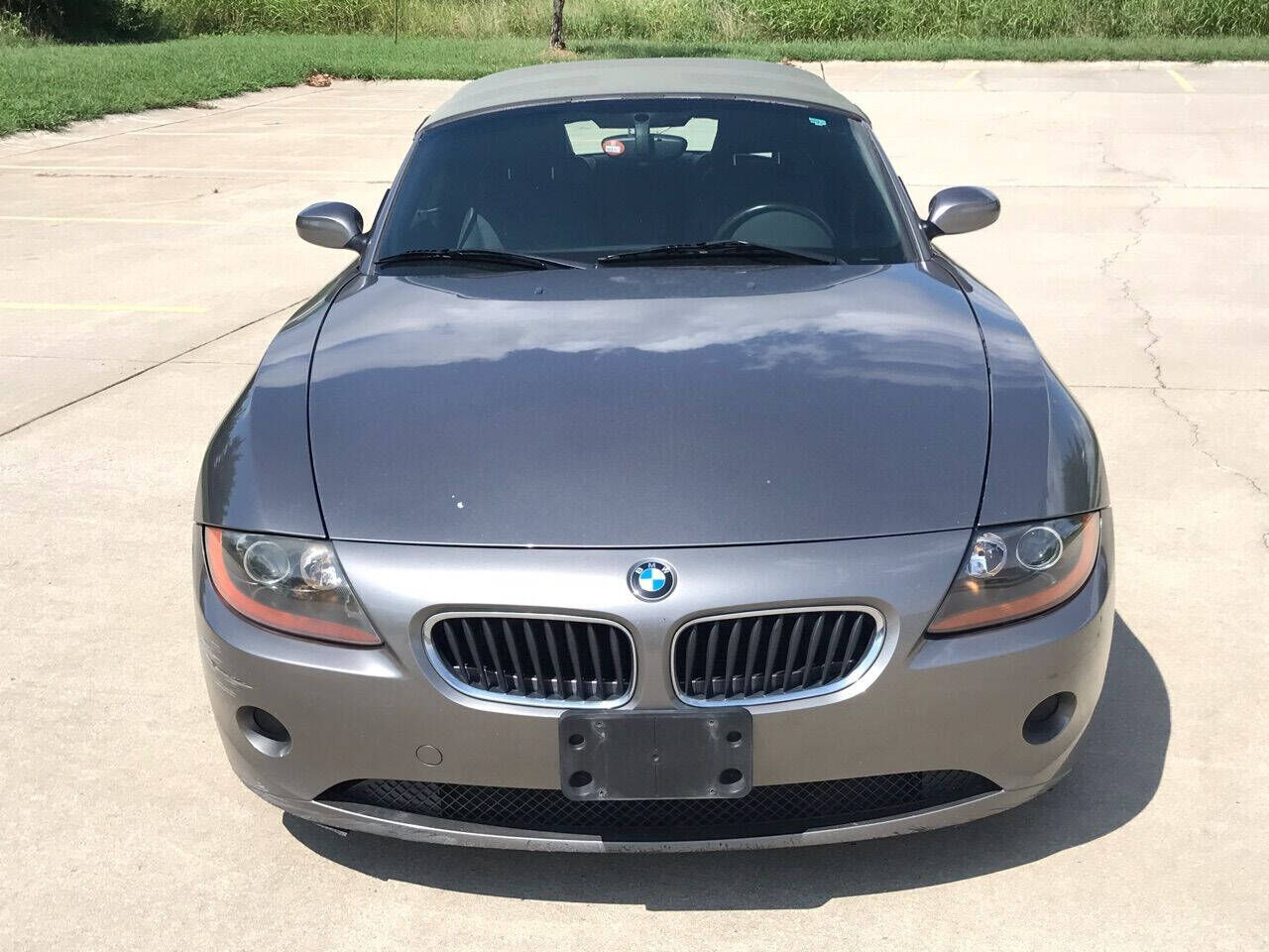 2003 BMW Z4