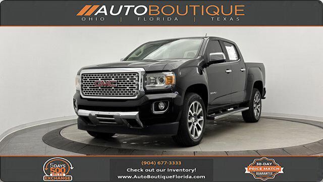 2020 GMC Canyon