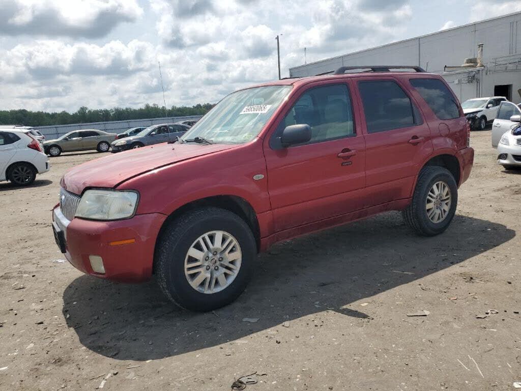 2005 MERCURY Mariner