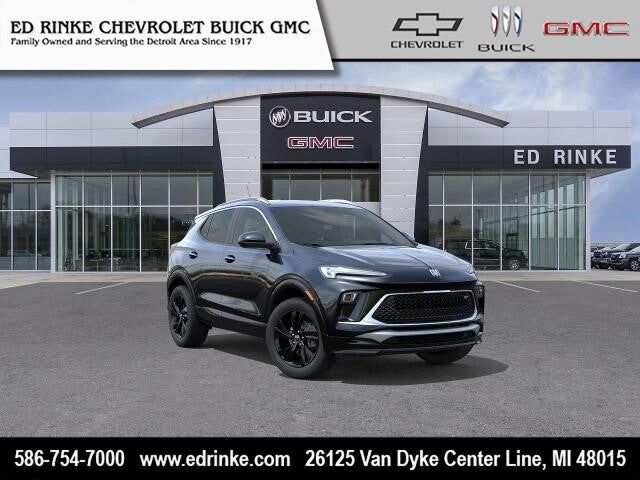 2026 BUICK Encore GX