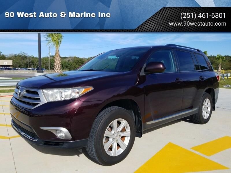 2013 TOYOTA Highlander