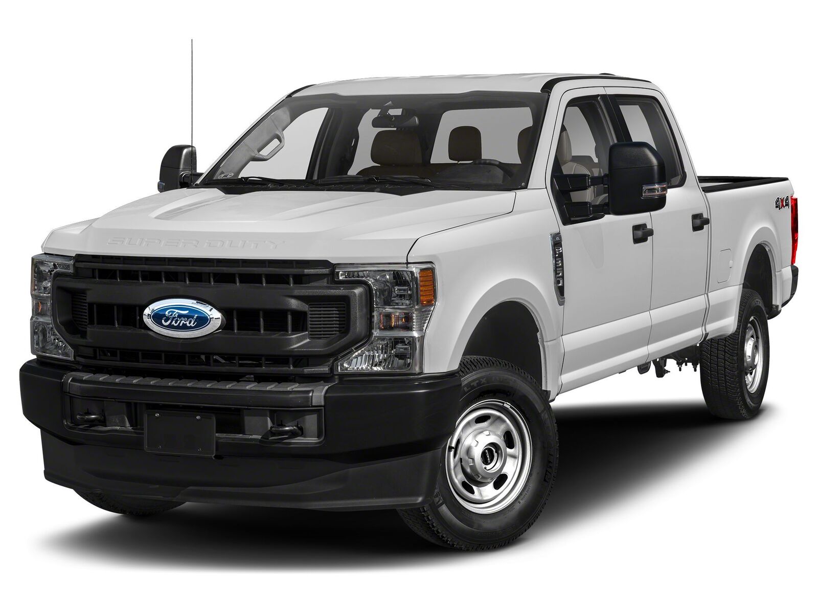 2020 FORD F-350