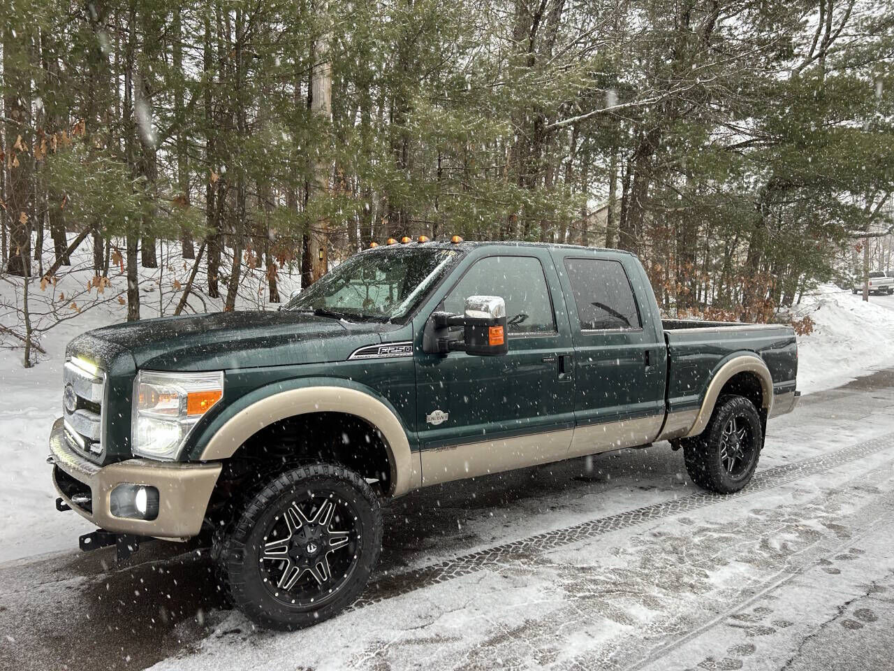 Ford F-250