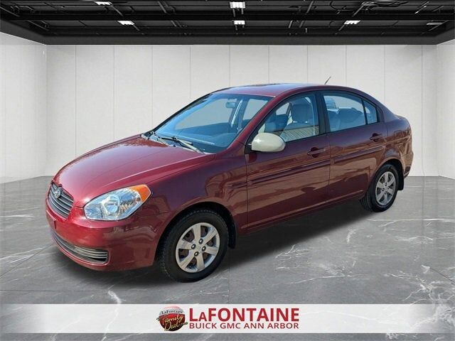 2009 HYUNDAI Accent