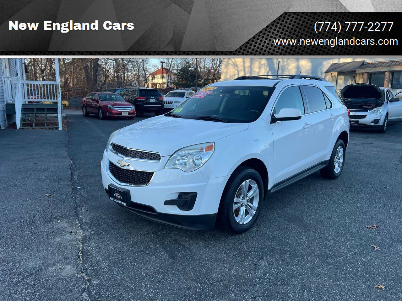 2015 CHEVROLET Equinox