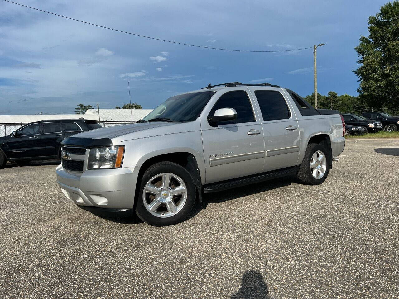 2011 CHEVROLET Avalanche