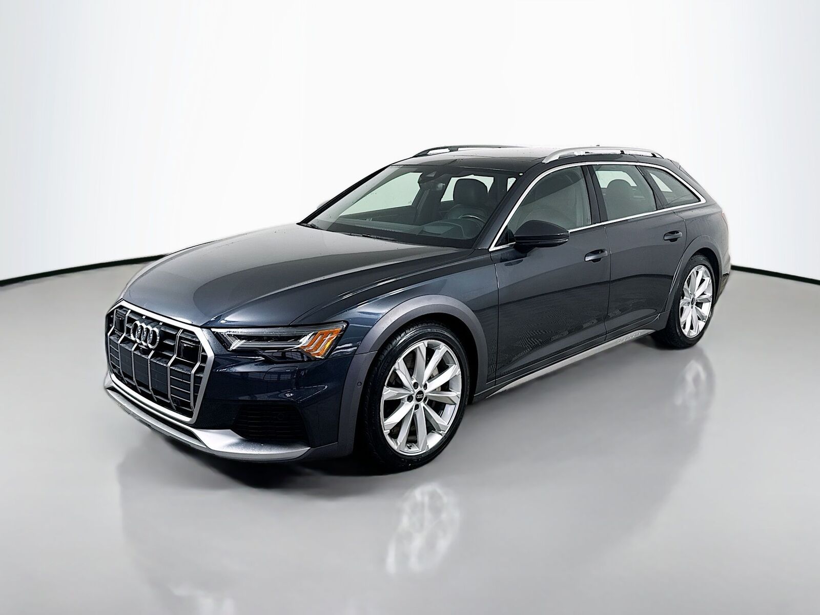 2022 AUDI A6 allroad