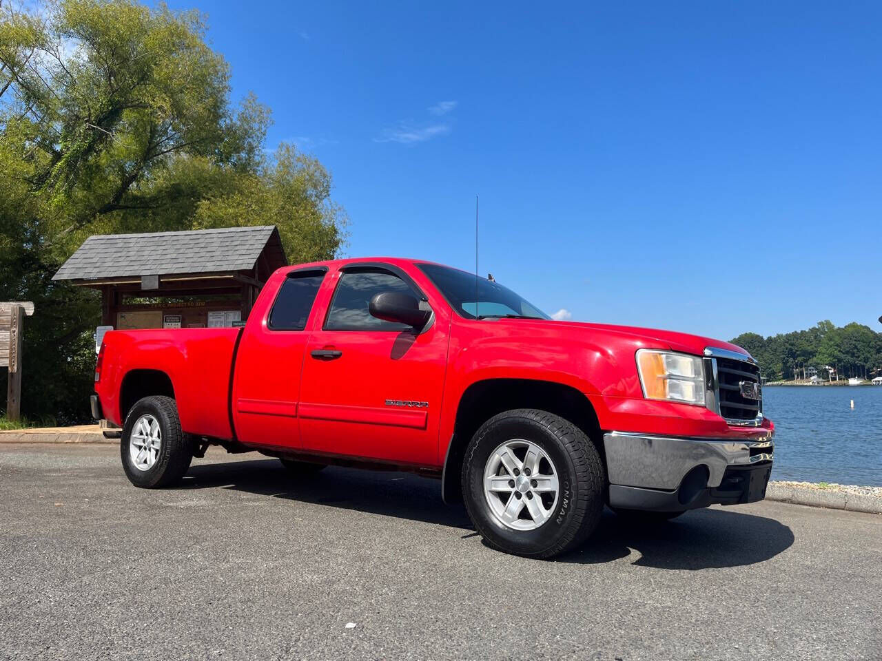 2010 GMC Sierra