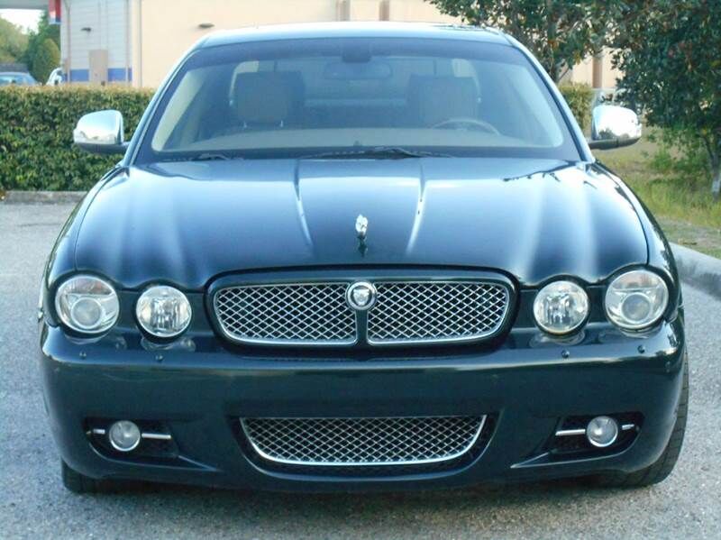 2008 JAGUAR XJ