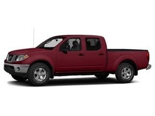 2014 NISSAN Frontier