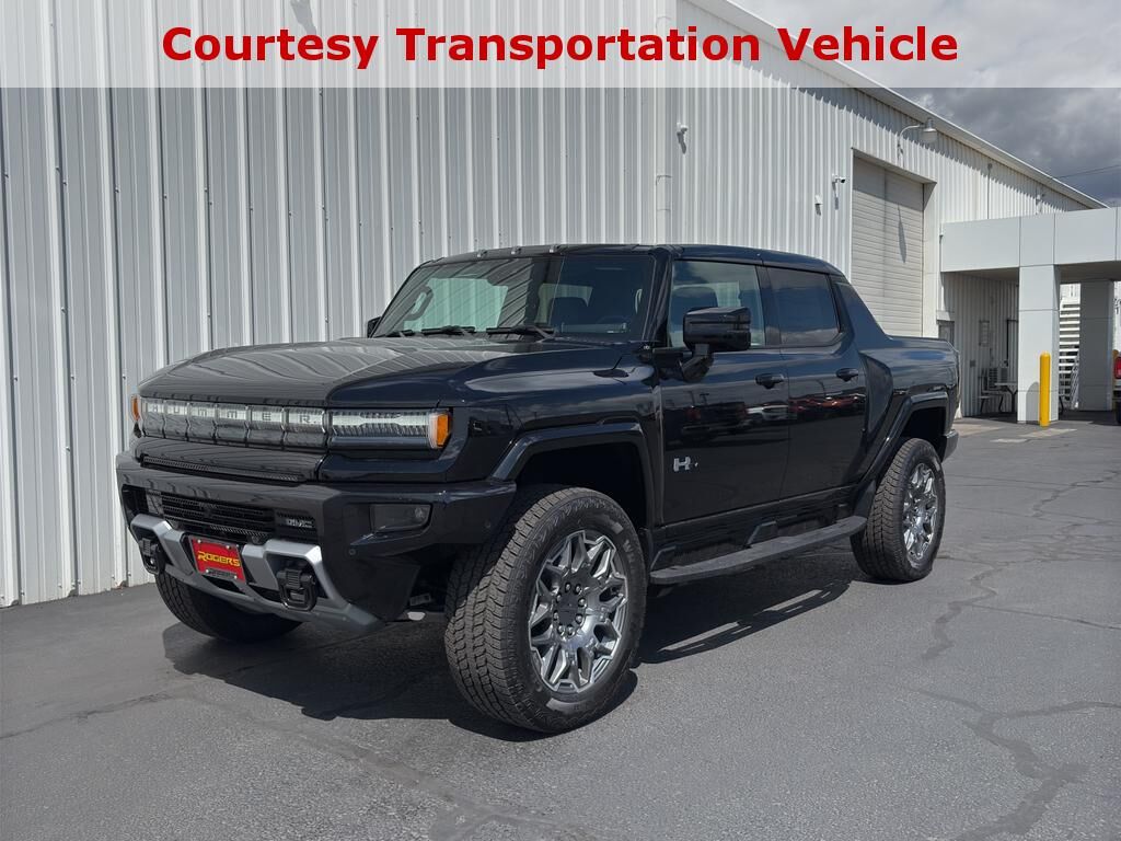 2025 GMC Hummer EV Pickup