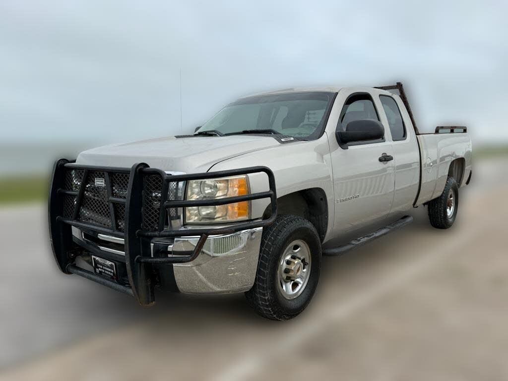 2007 CHEVROLET Silverado