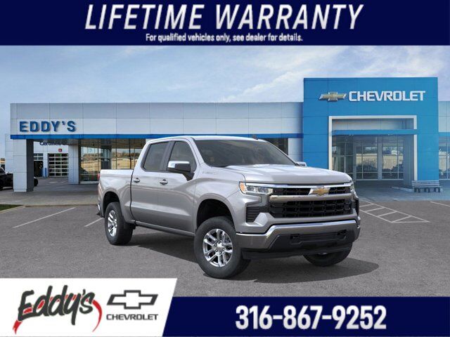 2026 CHEVROLET Silverado