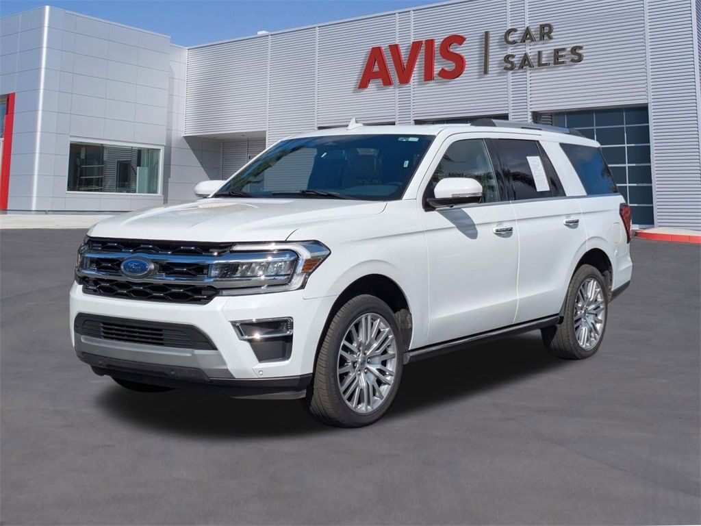 2024 FORD Expedition