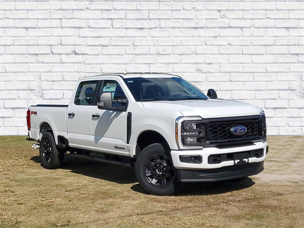 2026 FORD F-250