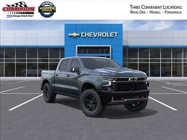 2026 CHEVROLET Silverado