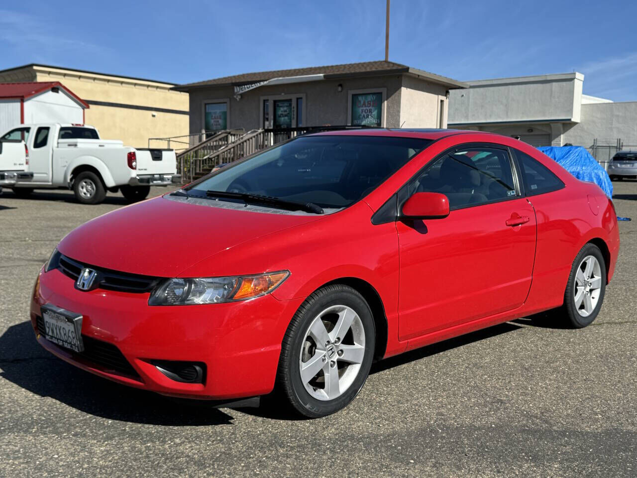2006 HONDA Civic