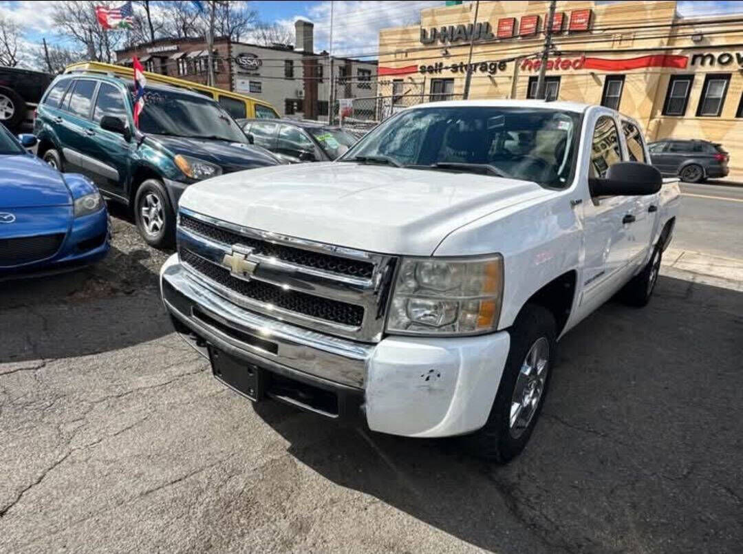 2010 CHEVROLET Silverado