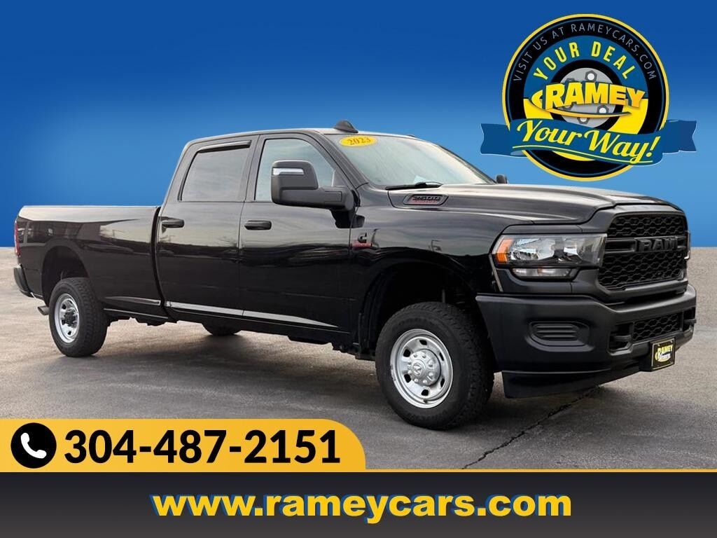 2023 RAM 2500