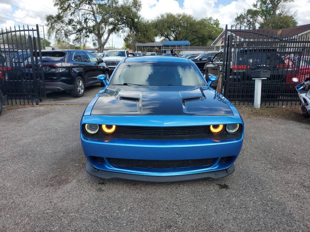 2015 DODGE Challenger