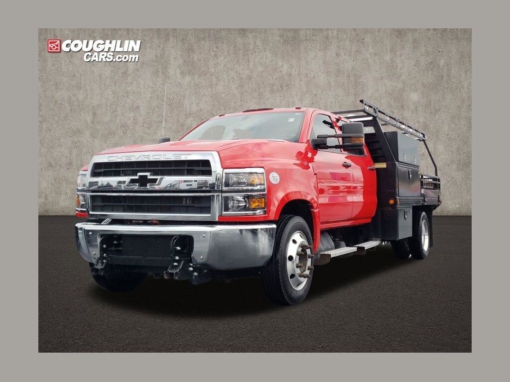 2019 GMC Silverado Medium Duty