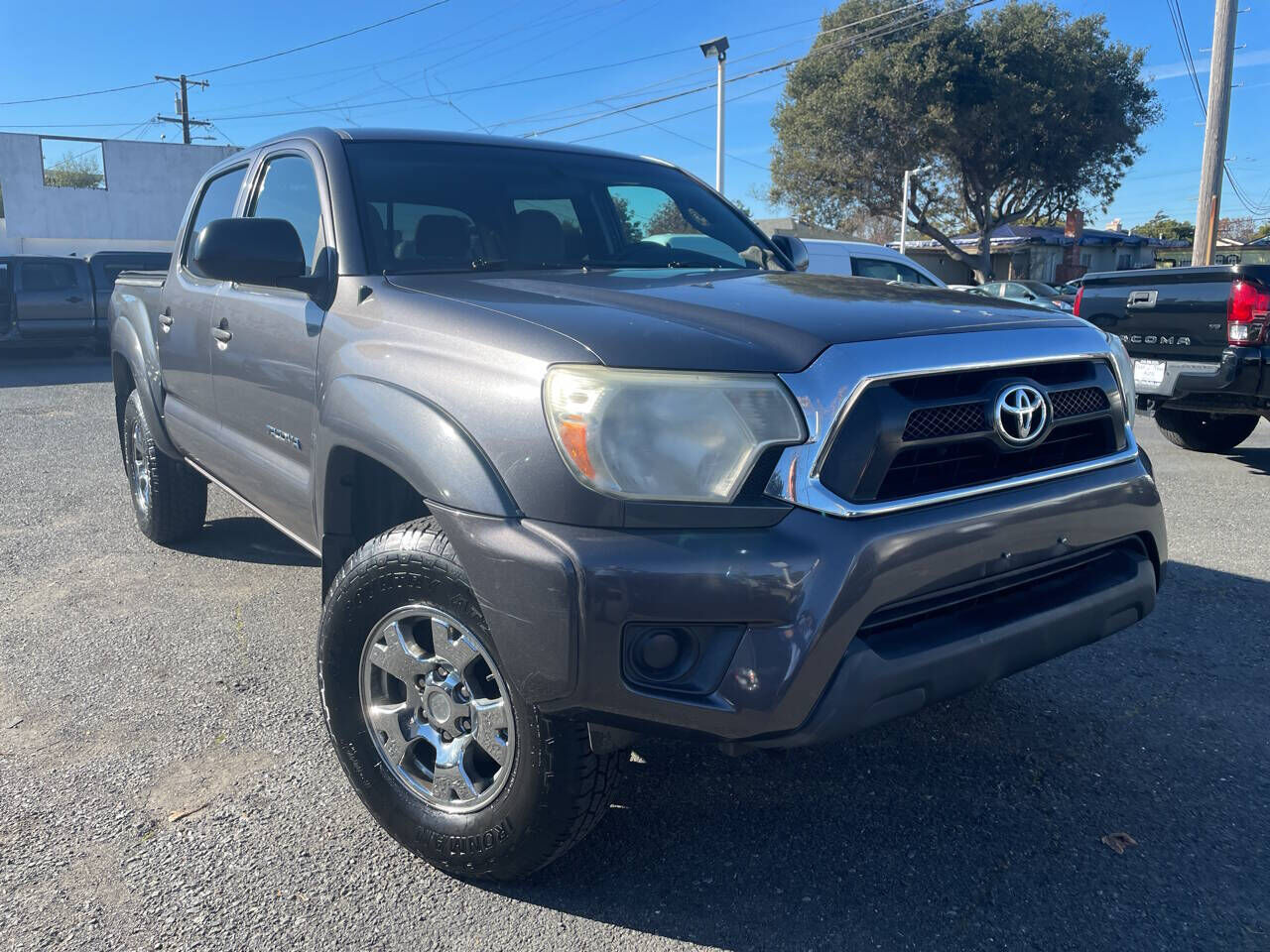 2014 TOYOTA Tacoma