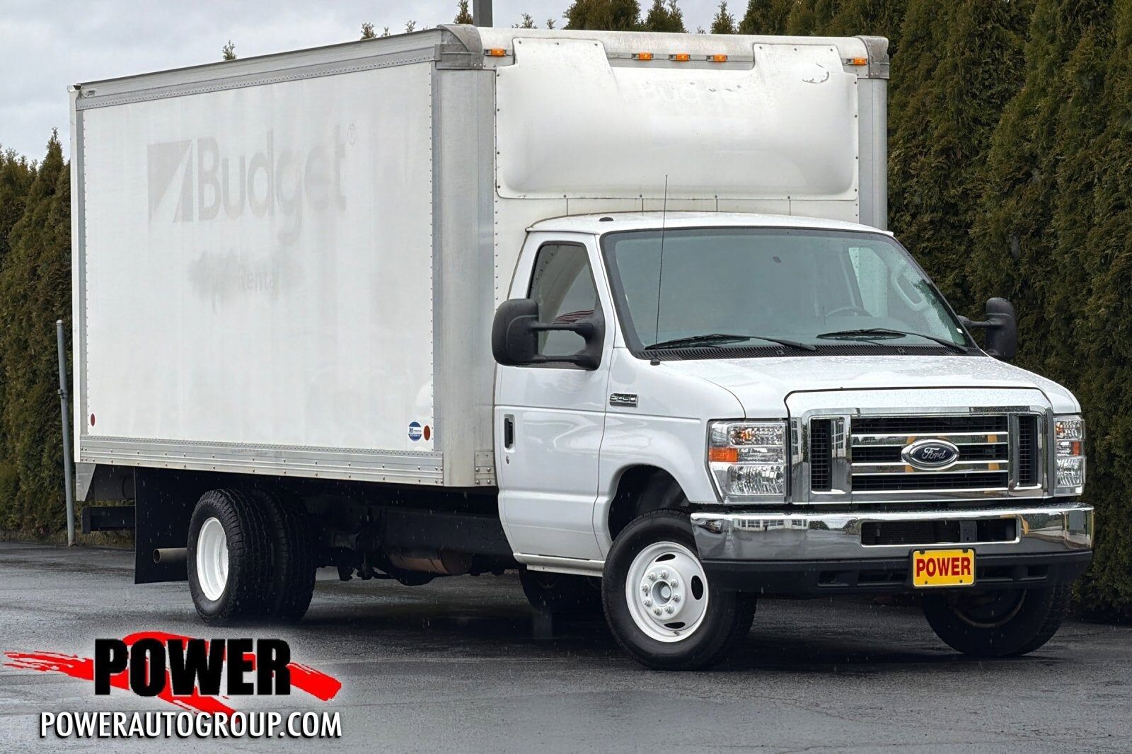 2019 FORD E-450