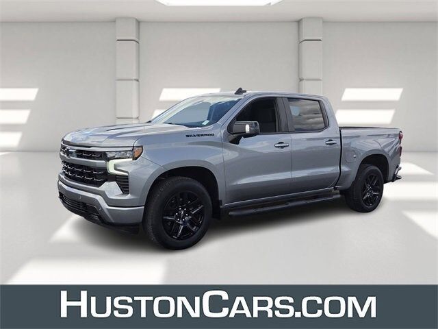 2024 CHEVROLET Silverado